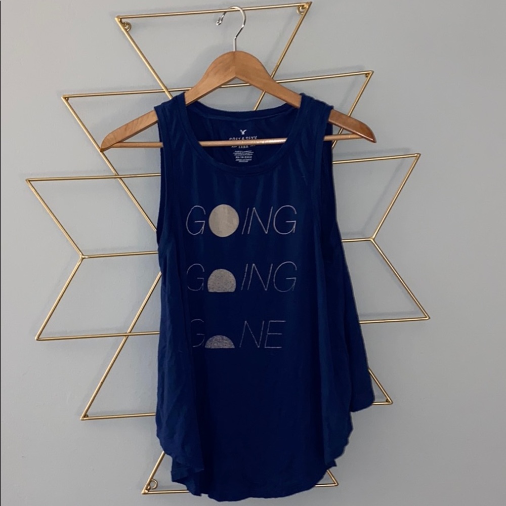 open back tank top